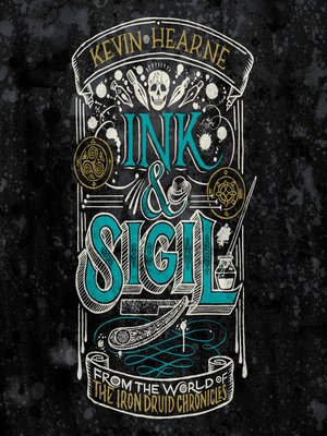 cover image of Ink & Sigil